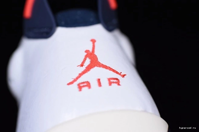 384664-104 23-Neutral Jordan Air Grey-Sail 6 Tinker White Retro Infrared 0722